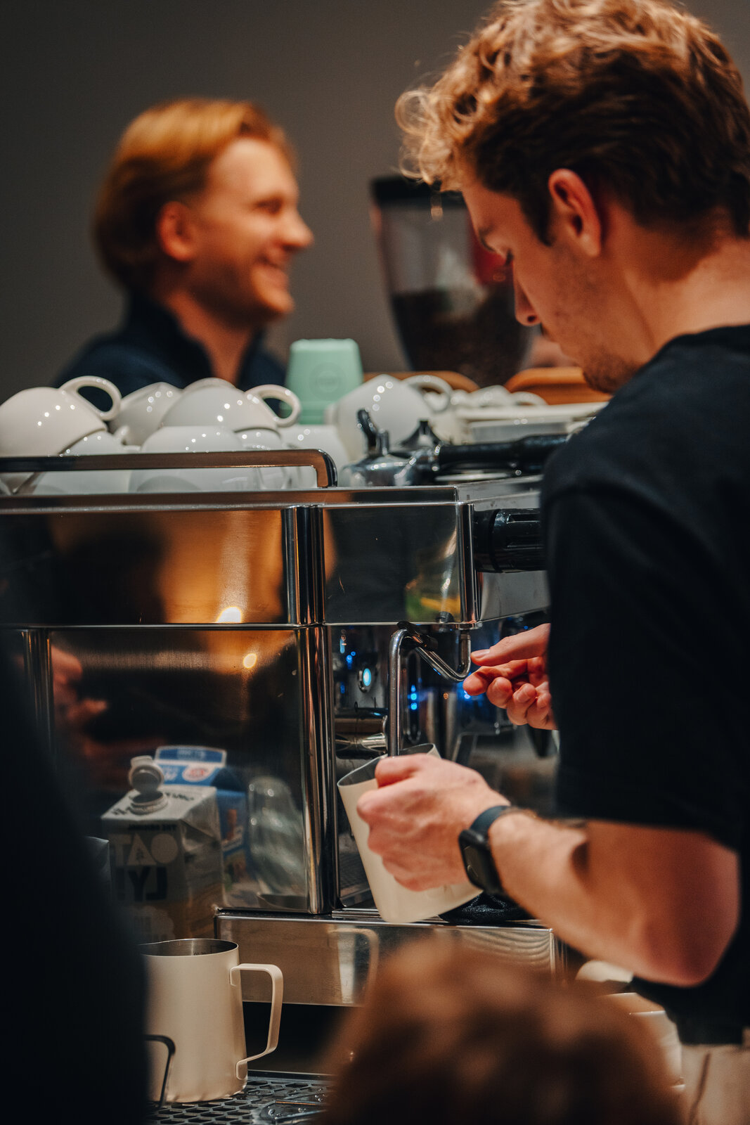 Barista