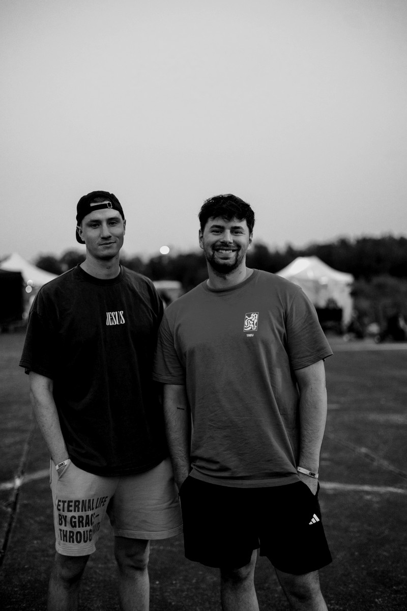 Aron & Marc — Gründer Selah Coffee House